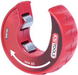 KS Tools Koperen buis ratelpijpsnijder, 28 mm 1042028