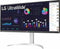 LG 34WQ650-W - UltraWide™ Monitor - 2560x1080 Resolutie - 100Hz Refresh Rate - Zwart