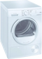 Siemens WT46E180 - Condensdroger - 6 kg - 64 dB - Energieklasse A - Wit