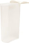 Amuse Store & Pour Strooibus - Strooidoos - Vershouddoos - Stapelbare Vershoudbakjes - Transparant - 2500 ml