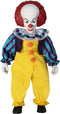 Mezco Toys It Pluche knuffel Stephen Kings It 1990 Pennywise 46 cm Multicolours