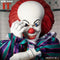 Mezco Toys It Pluche knuffel Stephen Kings It 1990 Pennywise 46 cm Multicolours