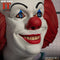 Mezco Toys It Pluche knuffel Stephen Kings It 1990 Pennywise 46 cm Multicolours