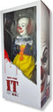 Mezco Toys It Pluche knuffel Stephen Kings It 1990 Pennywise 46 cm Multicolours