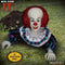 Mezco Toys It Pluche knuffel Stephen Kings It 1990 Pennywise 46 cm Multicolours