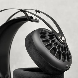 Meze105 AER bekabelde hoofdtelefoon - Zwart