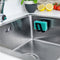 Happy Sinks - Sponshouder - zwart - biocomposiet