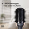 Infinity Goods 4-in-1 Föhnborstel - Keramische Magic Brush - 1200W - Zwart/Goud