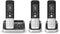 FX990 Voice DECT Telefoon - Met Anantwoordapparaat - 50 min - Zwart/Grijs - 1 Mobilteil