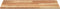 vidaXL - Wastafelblad - met - olieafwerking - 80x50x2 - cm - massief - acaciahout
