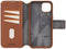 Decoded D24IPO15DW5TN - Detachable Wallet - 2-in-1 - Bruin