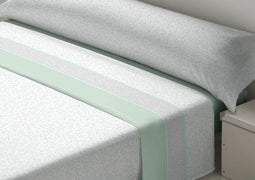Set beddengoed D'Or SEDALINA DARCY Groen Bed van 200