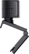 Trust Teza - 4K Ultra HD-webcam - Autofocus dubbele microfoon - 30fps