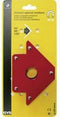 GYS Lasmagneet - Pijlvormig - 45° 90° 135° - Rood 30x13,8x2,5 cm