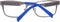 Heren Brillenframe Dsquared2 DQ5097-015-52 Ziverachtig (ø 52 mm)