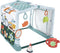 Fisher-Price 3-in-1 Kruipen en Spelen Activiteitenspeelmat - Babygym Baby Speelgoed