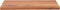 vidaXL - Tafelblad - vierkant - 60x60x2,5 - cm - massief - acaciahout