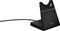 Jabra Evolve2 65 MS - Bluetooth Headset - Duo - USB-A dongle - zwart