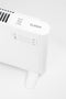 Eurom Alutherm 2000 - Convector kachel - WiFi bediening 800-1200-2000 Watt - Wit
