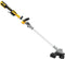 DeWalt DCMST561N-XJ - Grastrimmer 18V - Borstelloze motor 36cm snijcirkel - Aluminium Geel