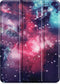 imoshion Tablet Hoes - Geschikt voor iPad Pro 11 (2022) / Pro 11 (2021) / Pro 11 (2020) / Pro 11 (2018) - Design Trifold Bookcase - Space