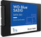 Western Digital Blue SA510 - Interne SSD - 1TB - 2.5 Inch - SATA III