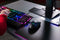 HyperX Ultra - Muismat - Kunststof Rubber - Zwart