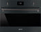 SMEG SO4301M0N - Combi-magnetron - 40L - Matzwart