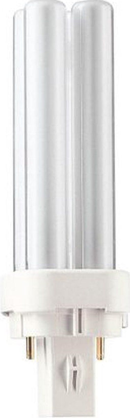 Philips PLC 13W - Spaarlamp - G24d-1 - Warm wit licht (2700 K)