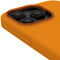 Decoded iPhone 14 Pro Max - Silicone Back Cover - AntiMicrobial - Oranje