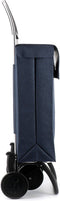Rolser Jean Tweed - Boodschappentrolley - 4 Wielen - Marino