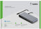 Belkin Thunderbolt 3 Dock Pro - Dockingstation - 40 Gbps dataoverdracht - 85 W opladen