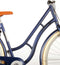 Volare Lifestyle Meisjesfiets - Stadsfiets - 51 cm - 3 versnellingen - Jeans Blauw