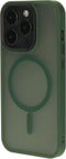 Mobiparts iPhone 14 Pro - Hardcover - MagSafe Compatible - Groen