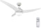 Plafondventilator met licht EDM 33803 Egeo Wit 60 W