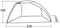 Easy - Camp - Strandtent - Beach - grijs - en - zandkleurig