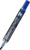 Pentel Flex-Feel MWL5SBF Blauw Whiteboardmarker met flex tip
