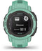 Garmin Instinct 2S Solar - Smartwatch - GPS - Zwart (Groen)