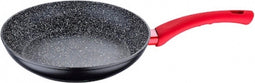 San Ignacio Toledo Pan Ø 18 cm | Gehard Aluminium | Zwart | Geschikt voor INDUCTIE