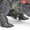 Dreamworks Dragons - Hoe Tem Je Een Draak - Rode Dood Chomping Rampage Draak 28 cm met Tandloos Figuur