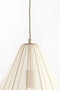 Light & Living Hanglamp Itela - Bruin - Ø28cm - Modern - Hanglampen Eetkamer, Slaapkamer, Woonkamer