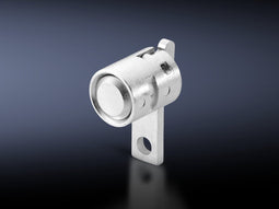 Rittal TS 8611.190 - Cilinderslot - Drukknop-inzetstuk - Metaal (1 stuk)