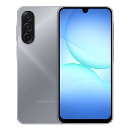 Samsung A17 - Smartphone - Energieklasse B - Grijs