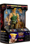 Jada Toys Ultra Street Fighter II: The Final Challengers Action Figure 1/12 Guile 15 cm Action Figuur