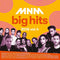 MNM Big Hits 2018 Vol.4 - 2CD - 38 hits van oa. George Ezra en Calvin Harris
