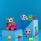 Bandai - Littlest Pet Shop - Safari Pack - 3 Dieren En Accessoires - BF00524