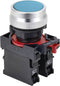 TRU COMPONENTS TC-10091036 Drukschakelaar 250 V 5 A 1x aan/aan Continu IP40 1 stuk(s)