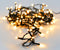 Micro Cluster 700 LED's -14 meter - warm wit