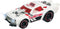 MONDO MOTORS - Radiografisch bestuurbaar voertuig - Licht en geluid - Hot Wheels Night Shifter - Raceauto - 29cm