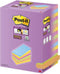 Memoblok 3M Post-it 655 127x76mm color notes
